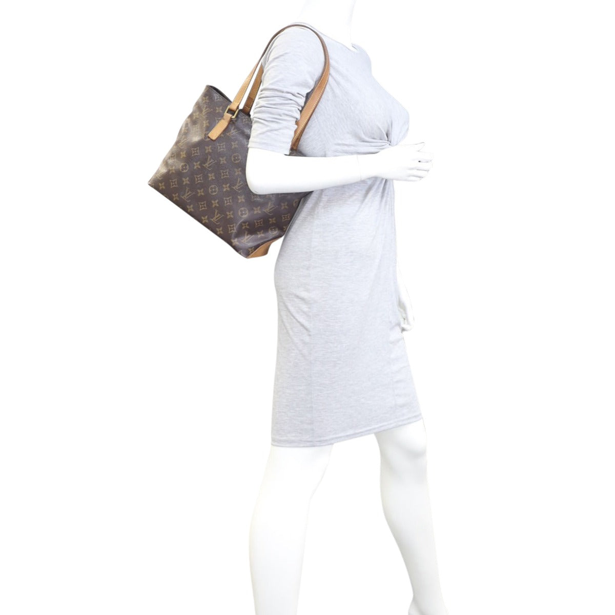 Louis Vuitton Cabas Piano Monogram Mannequin