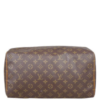 Louis Vuitton Speedy 35 Monogram Base
