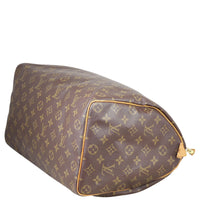 Louis Vuitton Speedy 35 Monogram Corner
