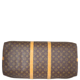 Louis Vuitton Keepall 55 Bandouliere Monogram Base
