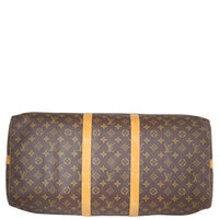 Louis Vuitton Keepall 55 Bandouliere Monogram Base

