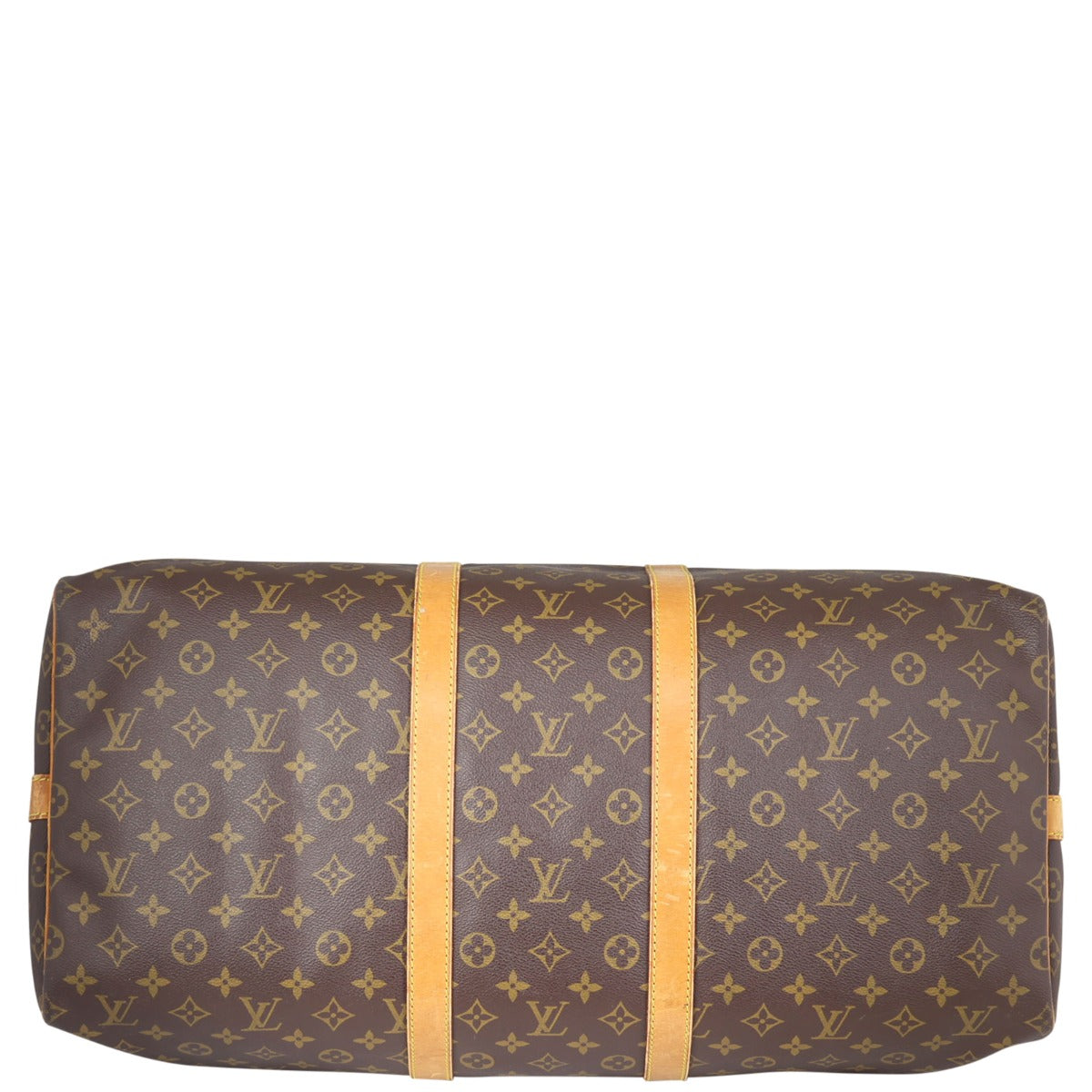 Louis Vuitton Keepall 55 Bandouliere Monogram Base
