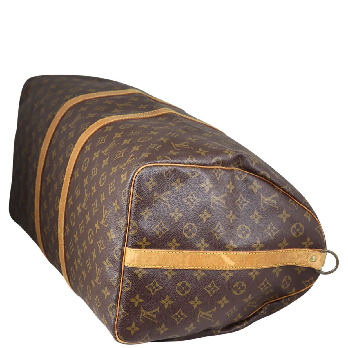 Louis Vuitton Keepall 55 Bandouliere Monogram Corner
