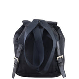 Prada Nylon Backpack Back