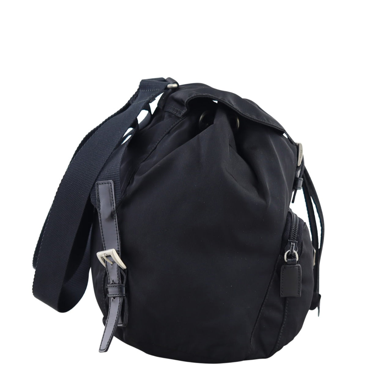 Prada Nylon Backpack – Luxe.It.Fwd