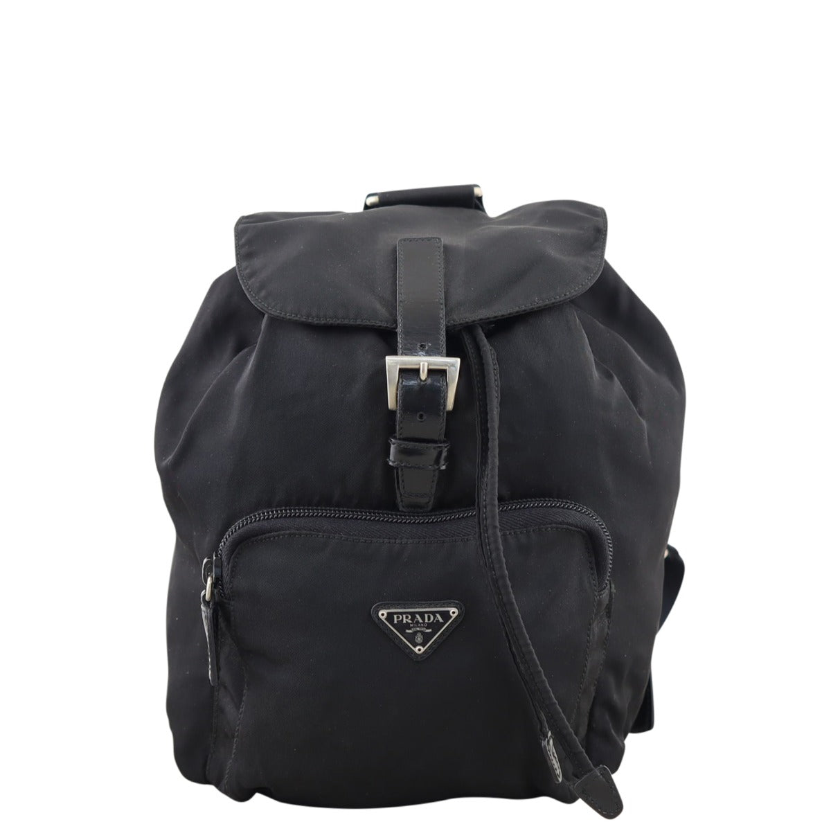 Prada Nylon Backpack – Luxe.It.Fwd