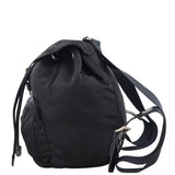 Prada Nylon Backpack Side
