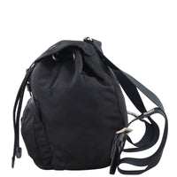 Prada Nylon Backpack Side
