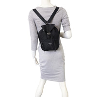 Prada Nylon Backpack Mannequin
