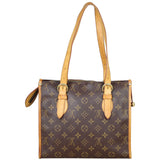 Louis Vuitton Popincourt Haut Monogram Back

