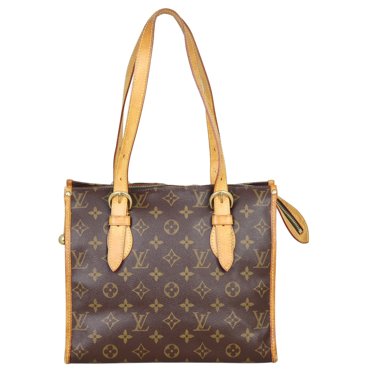 Louis Vuitton Popincourt Haut Monogram Front
