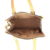 Louis Vuitton Popincourt Haut Monogram Whole interior
