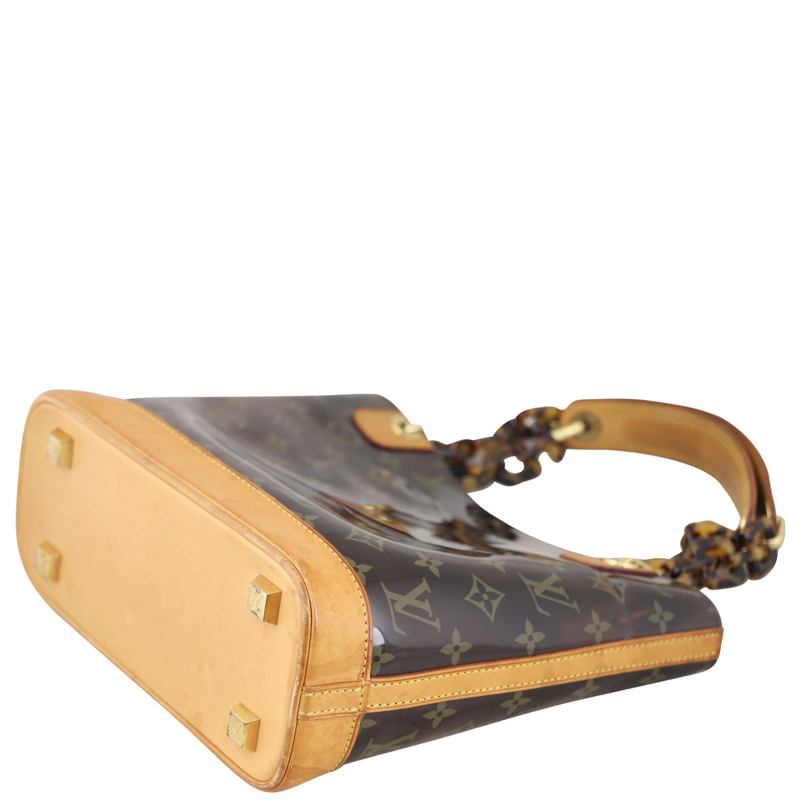 Louis Vuitton Sac Ambre PM Corner