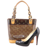 Louis Vuitton Sac Ambre PM Shoe