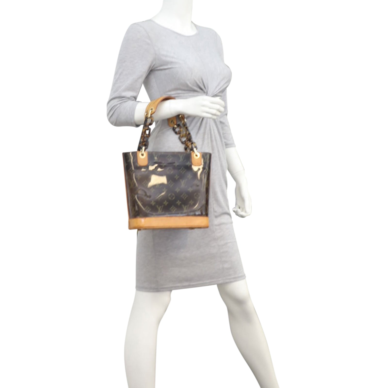 Louis Vuitton Sac Ambre PM Mannequin