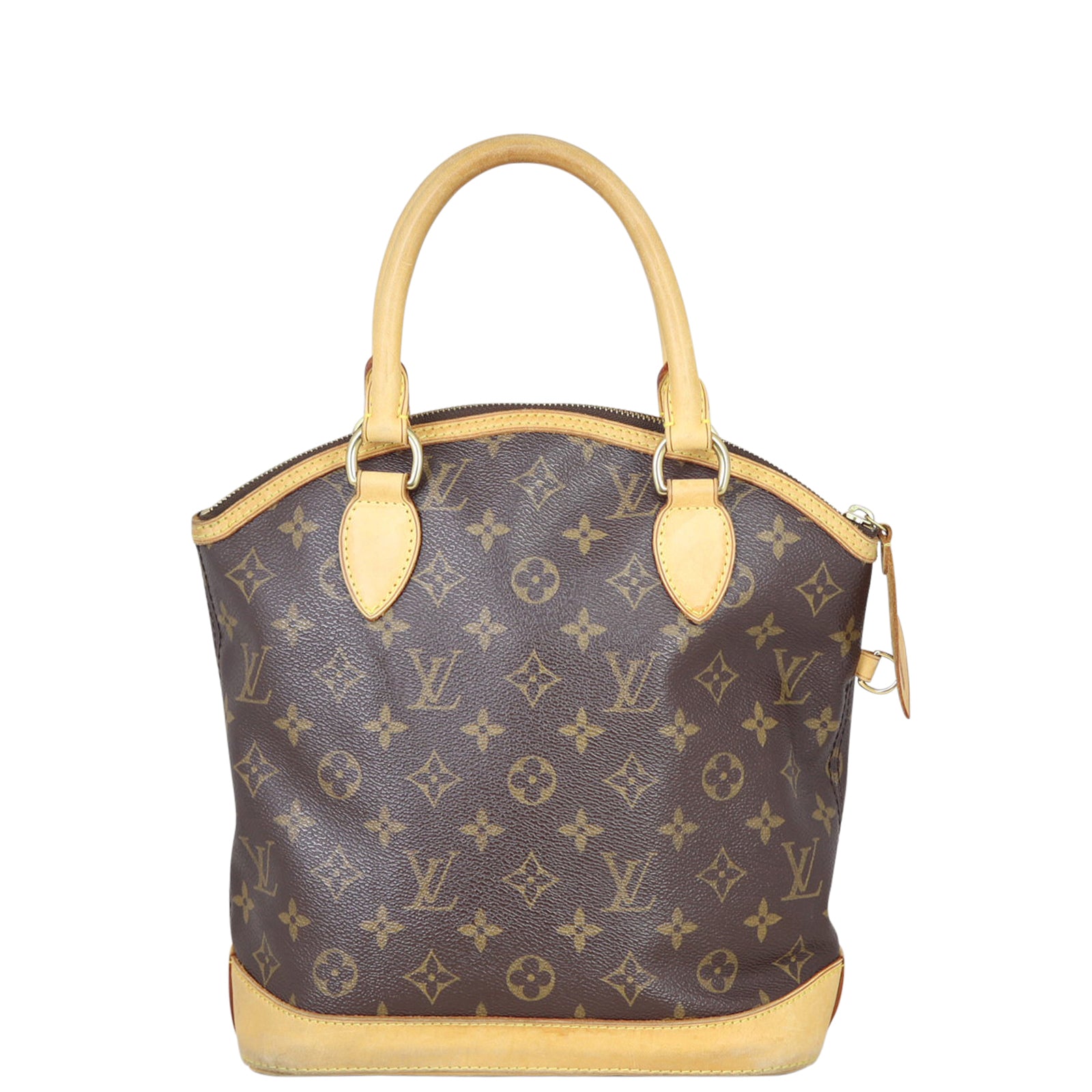 Louis Vuitton Lockit PM Monogram Back