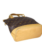 Louis Vuitton Lockit PM Monogram Corner