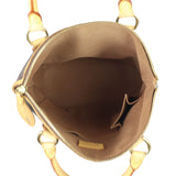 Louis Vuitton Lockit PM Monogram Whole interior