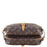 Louis Vuitton Saumur 30 Monogram Base
