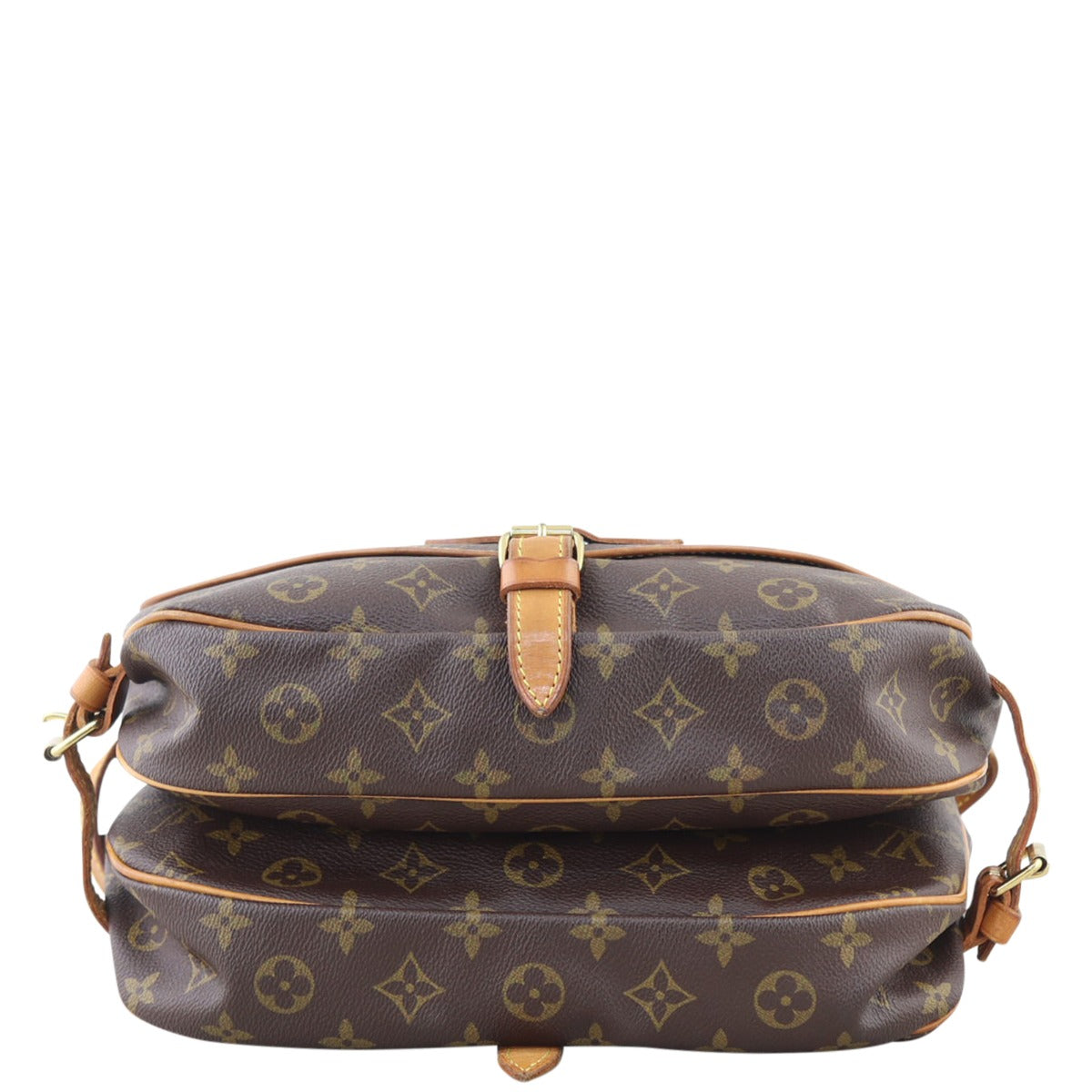 Louis Vuitton Saumur 30 Monogram Base
