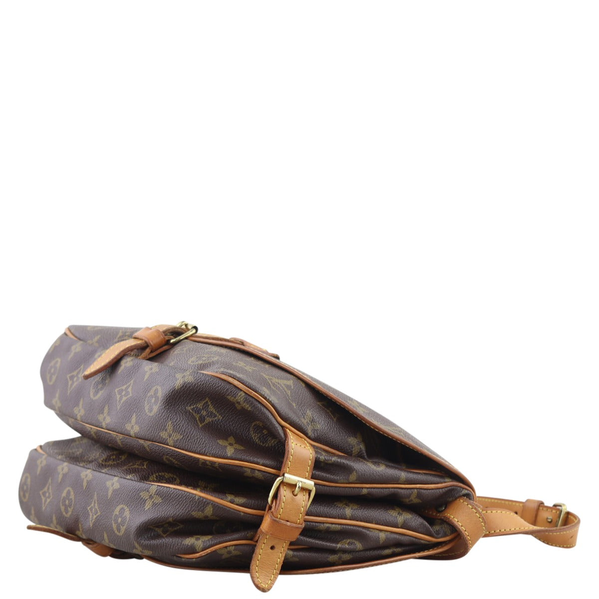 Louis Vuitton Saumur 30 Monogram Corner
