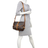 Louis Vuitton Saumur 30 Monogram Mannequin
