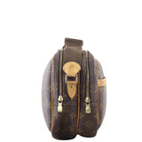 Louis Vuitton Reporter PM Monogram Side
