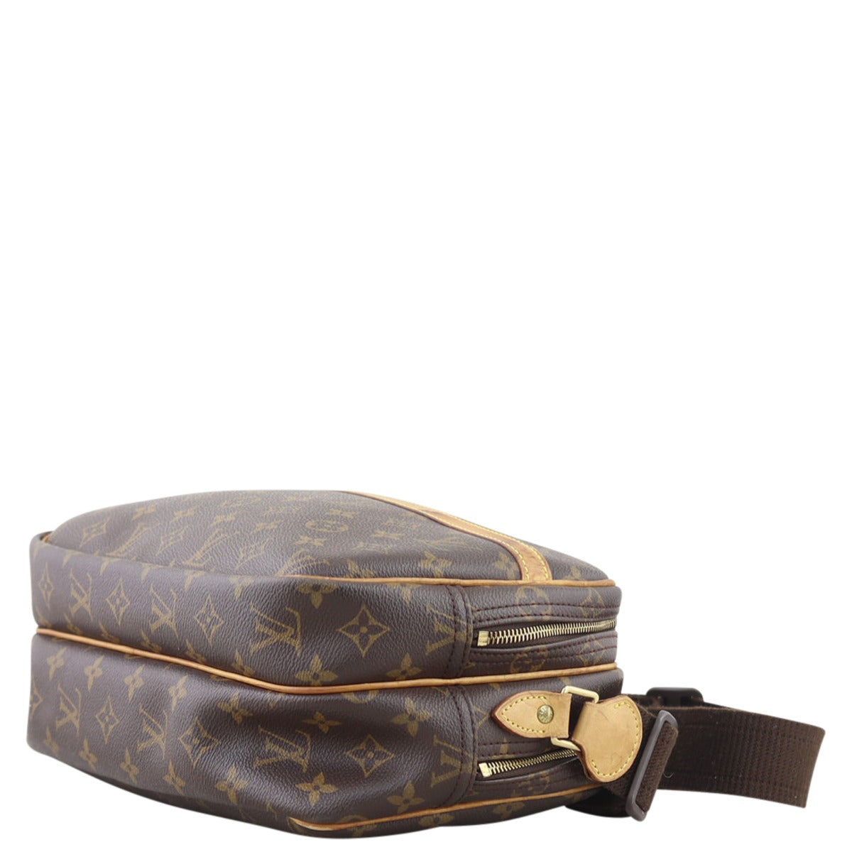Louis Vuitton Reporter PM Monogram Corner
