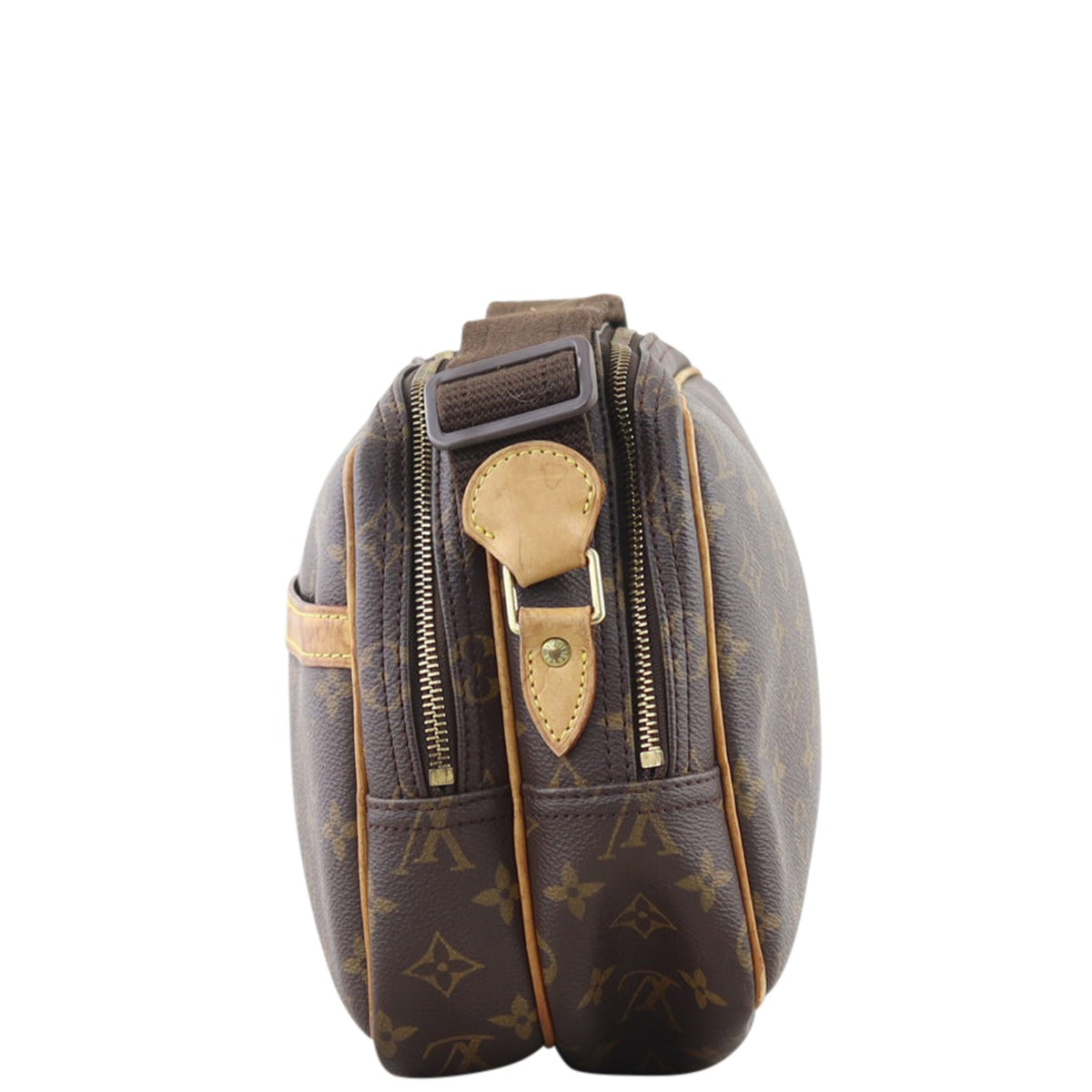Louis Vuitton Reporter PM Monogram Side

