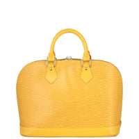 Louis Vuitton Alma PM Epi Back