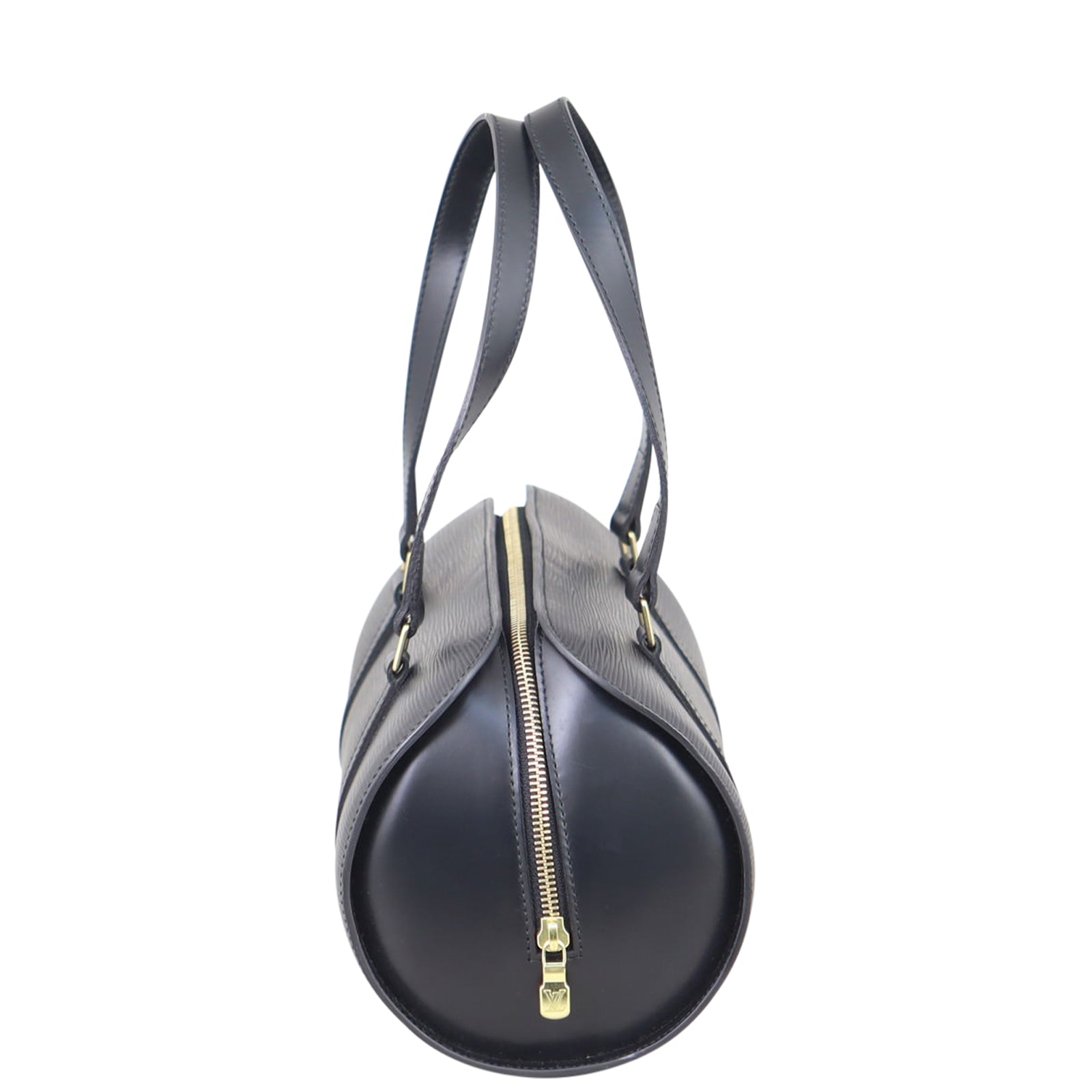 Louis Vuitton Soufflot Epi Side