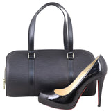 Louis Vuitton Soufflot Epi Shoe