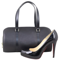 Louis Vuitton Soufflot Epi Shoe