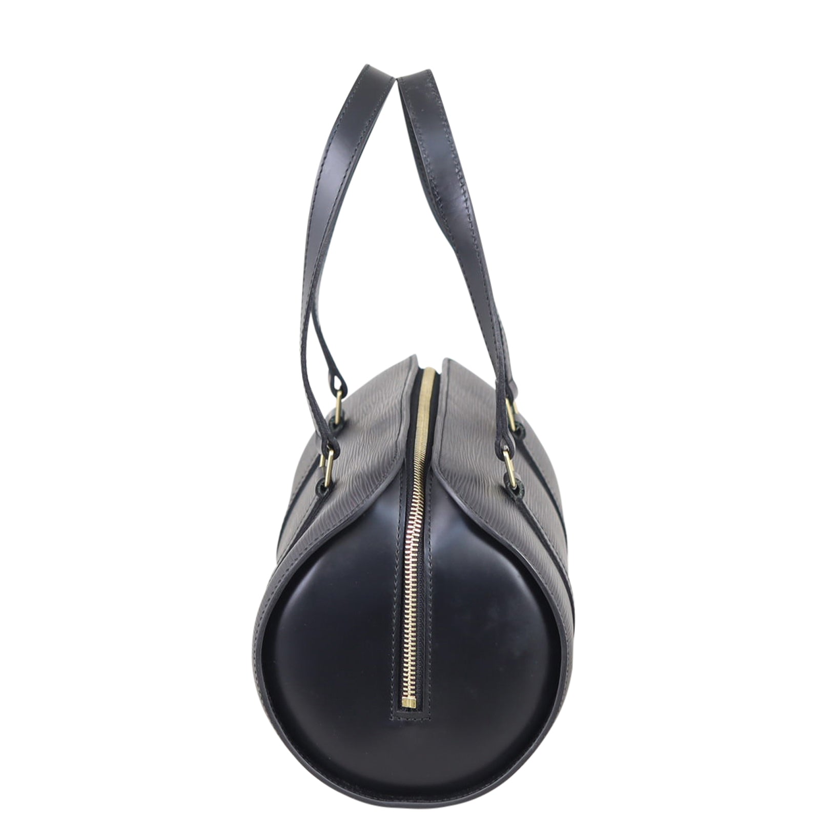 Louis Vuitton Soufflot Epi Side