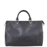 Louis Vuitton Speedy 30 Epi Back