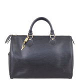 Louis Vuitton Speedy 30 Epi Front