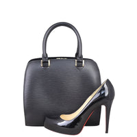 Louis Vuitton Pont Neuf Epi Shoe