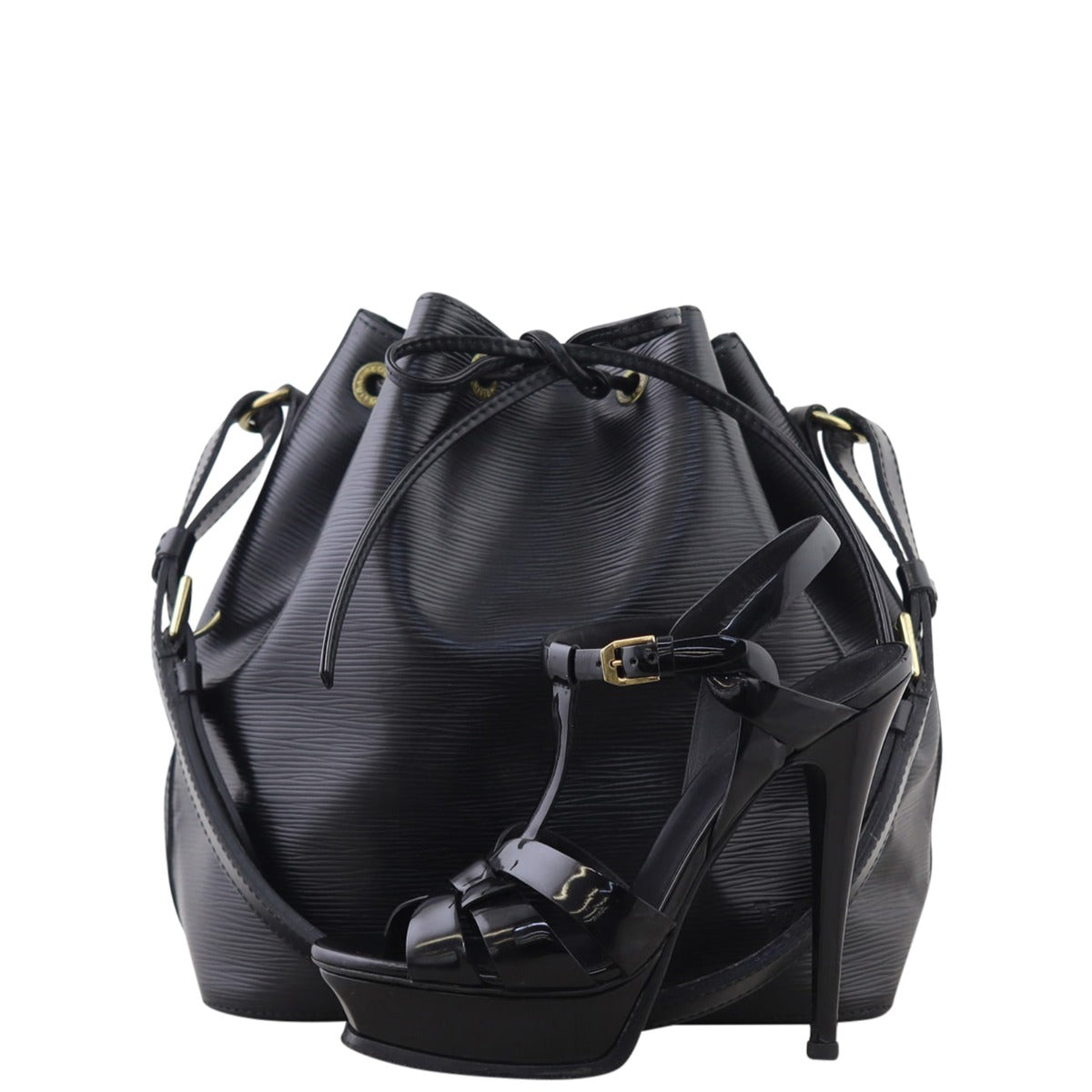 Louis Vuitton Petit Noe Epi Shoe
