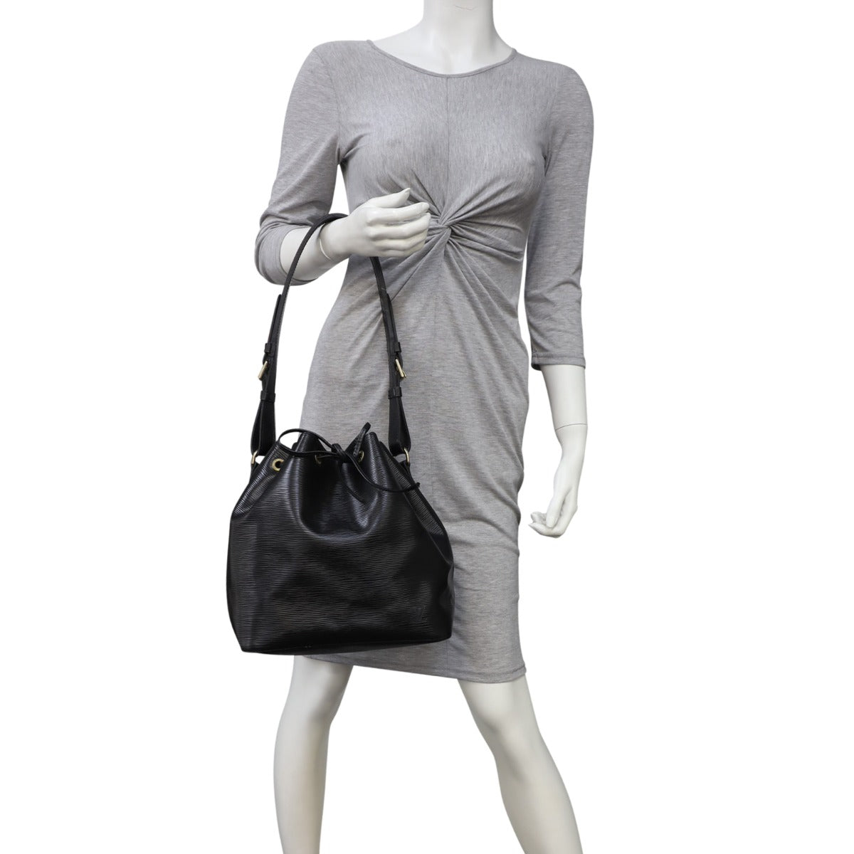 Louis Vuitton Petit Noe Epi Mannequin
