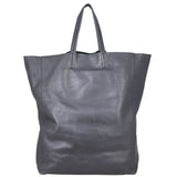 Celine Vertical Cabas Tote Back