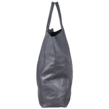 Celine Vertical Cabas Tote Side