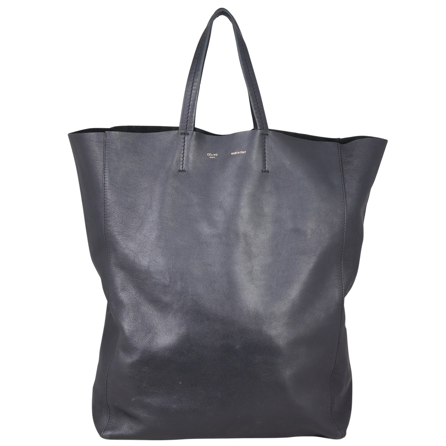 Celine Vertical Cabas Tote Front