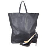 Celine Vertical Cabas Tote Shoe