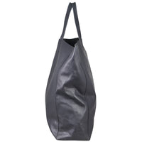 Celine Vertical Cabas Tote Side