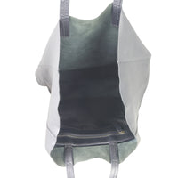 Celine Vertical Cabas Tote Whole interior