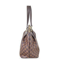 Louis Vuitton Westminster PM Damier Ebene Side