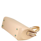 Louis Vuitton Brea MM Monogram Vernis Corner