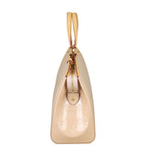 Louis Vuitton Brea MM Monogram Vernis Side