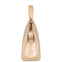 Louis Vuitton Brea MM Monogram Vernis Side