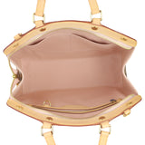 Louis Vuitton Brea MM Monogram Vernis Whole interior